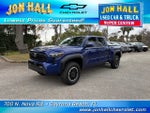 2025 Toyota Tacoma 4WD SR