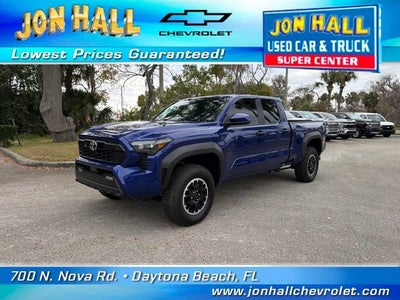 2025 Toyota Tacoma 4WD SR