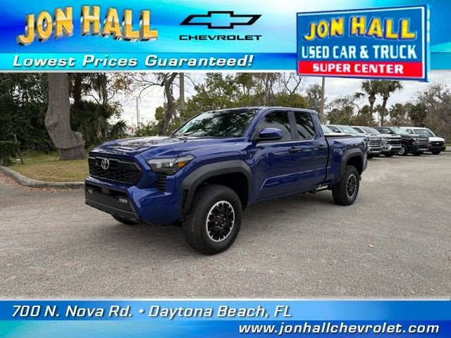 2025 Toyota Tacoma 4WD SR
