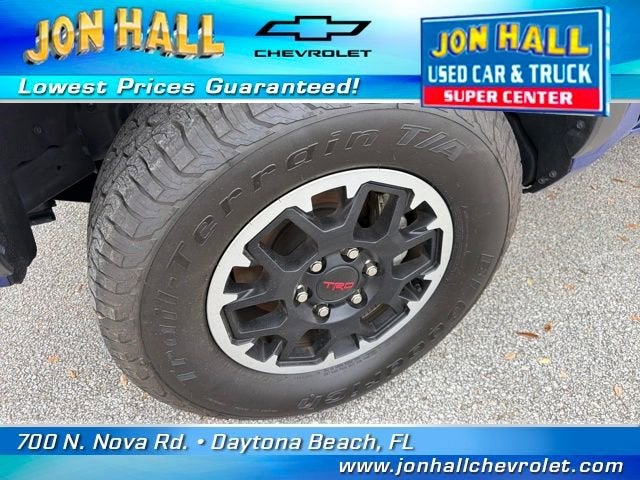 2025 Toyota Tacoma 4WD SR