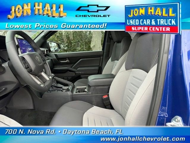 2025 Toyota Tacoma 4WD SR