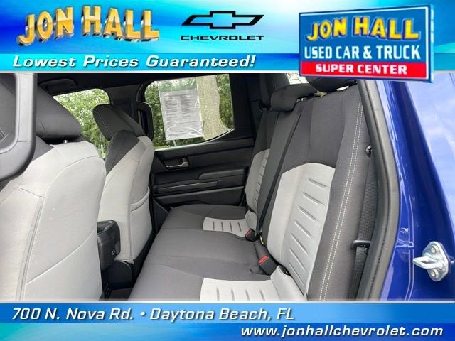 2025 Toyota Tacoma 4WD SR