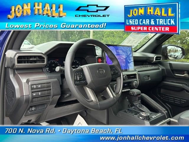 2025 Toyota Tacoma 4WD SR