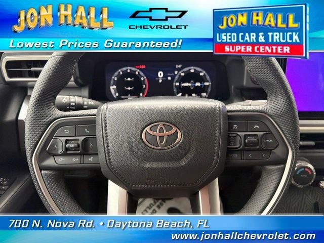 2025 Toyota Tacoma 4WD SR