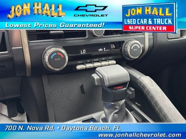 2025 Toyota Tacoma 4WD SR