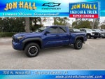 2025 Toyota Tacoma 4WD SR