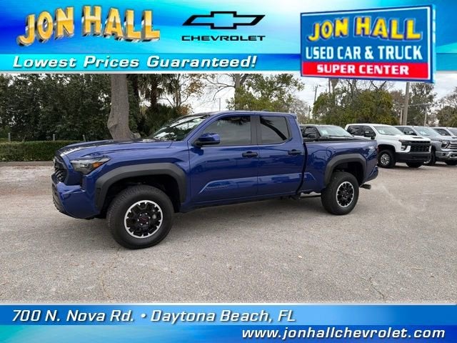 2025 Toyota Tacoma 4WD SR