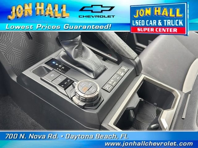 2025 Toyota Tacoma 4WD SR