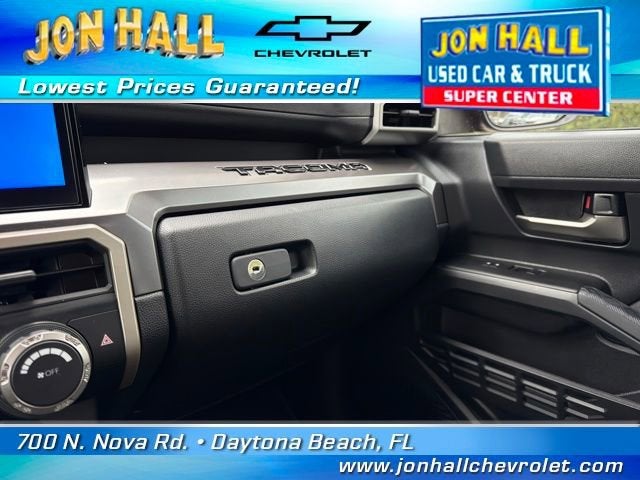 2025 Toyota Tacoma 4WD SR