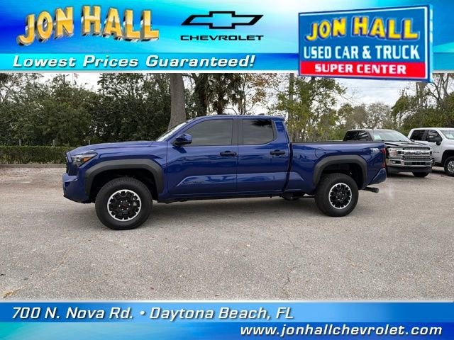 2025 Toyota Tacoma 4WD SR