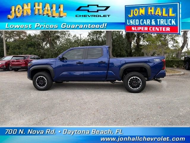 2025 Toyota Tacoma 4WD SR