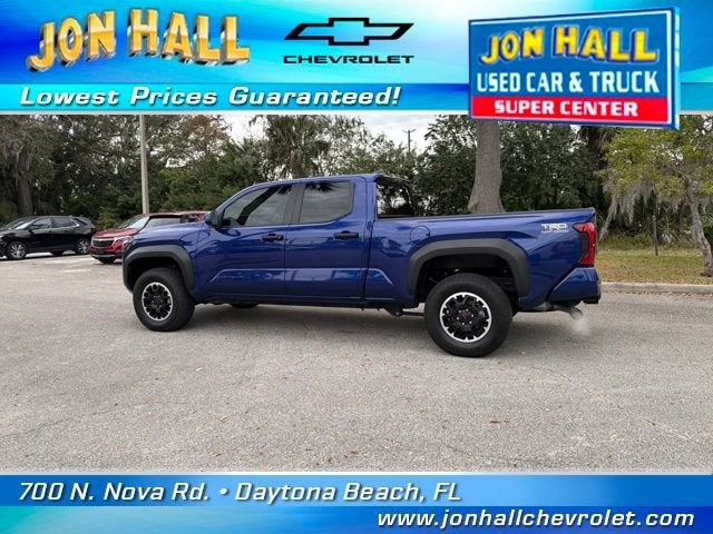 2025 Toyota Tacoma 4WD SR