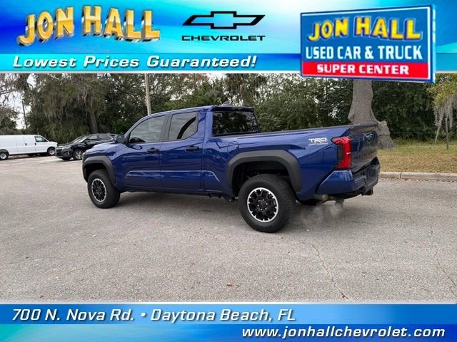 2025 Toyota Tacoma 4WD SR