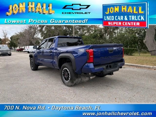 2025 Toyota Tacoma 4WD SR