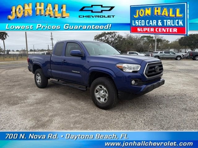 2023 Toyota Tacoma 2WD SR