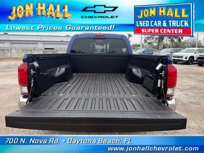 2023 Toyota Tacoma 2WD SR