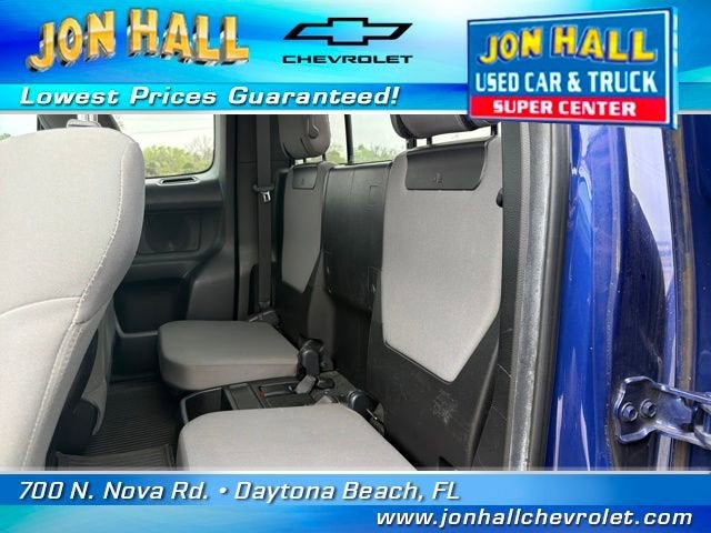 2023 Toyota Tacoma 2WD SR