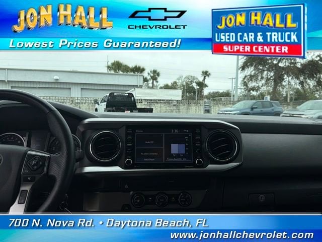 2023 Toyota Tacoma 2WD SR