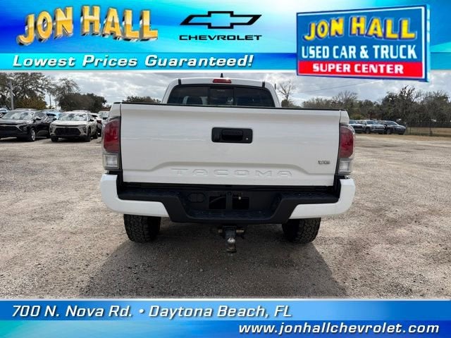 2022 Toyota Tacoma 4WD SR