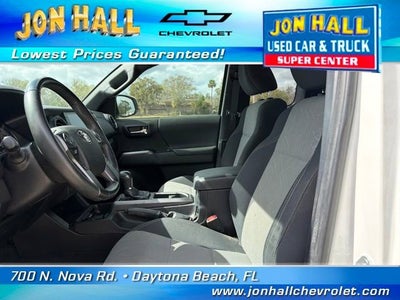 2022 Toyota Tacoma 4WD SR