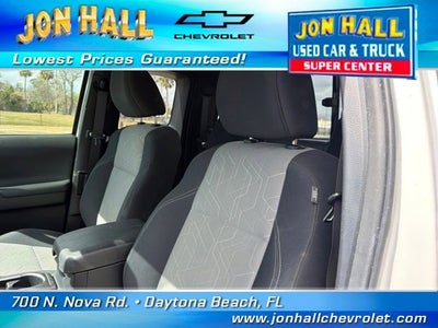 2022 Toyota Tacoma 4WD SR