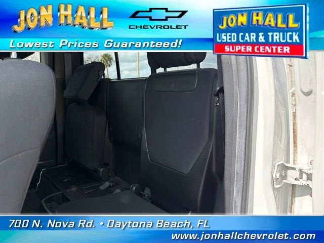 2022 Toyota Tacoma 4WD SR