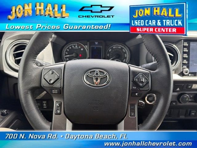 2022 Toyota Tacoma 4WD SR