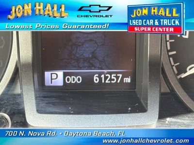 2022 Toyota Tacoma 4WD SR