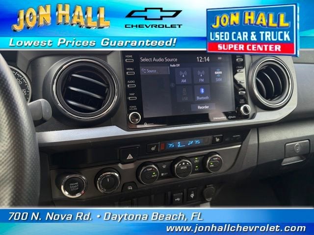 2022 Toyota Tacoma 4WD SR