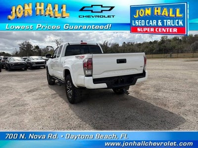 2022 Toyota Tacoma 4WD SR