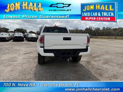 2022 Toyota Tacoma 4WD SR