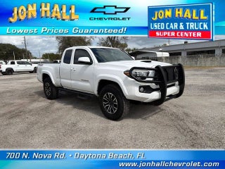 2022 Toyota Tacoma 4WD SR