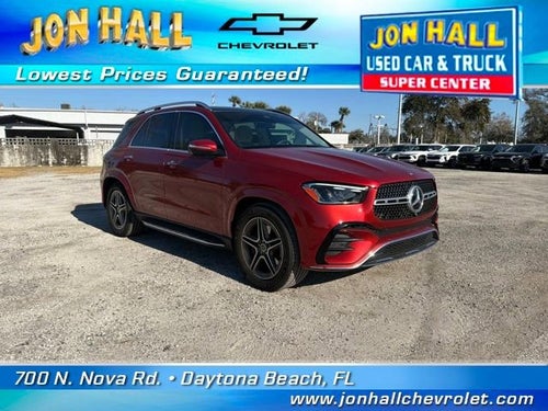 2025 Mercedes-Benz GLE GLE 450