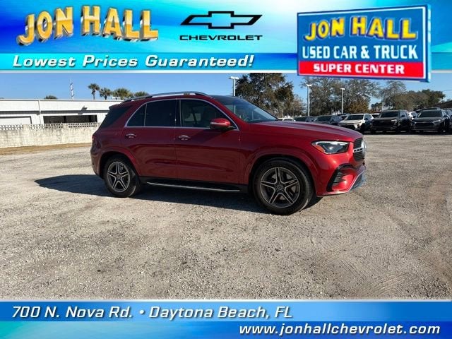 2025 Mercedes-Benz GLE GLE 450