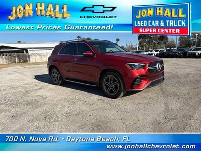 2025 Mercedes-Benz GLE GLE 450