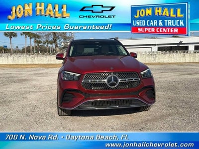 2025 Mercedes-Benz GLE GLE 450