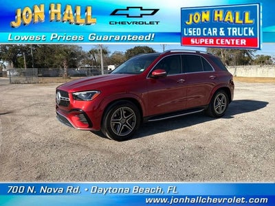 2025 Mercedes-Benz GLE GLE 450