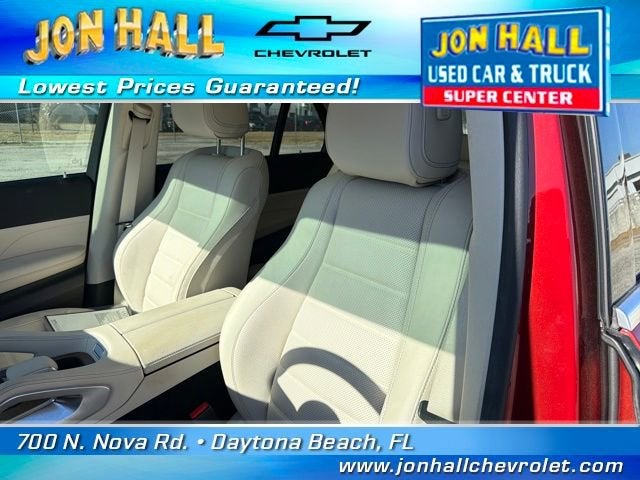 2025 Mercedes-Benz GLE GLE 450