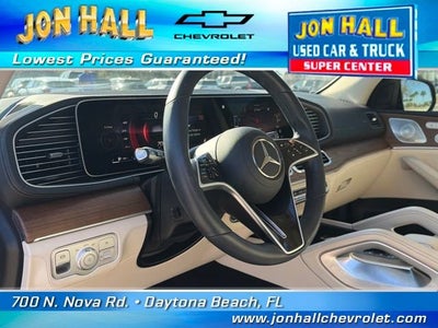 2025 Mercedes-Benz GLE GLE 450