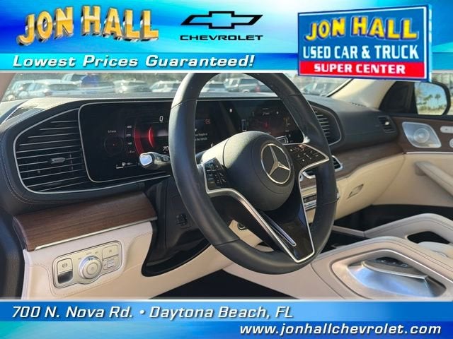 2025 Mercedes-Benz GLE GLE 450