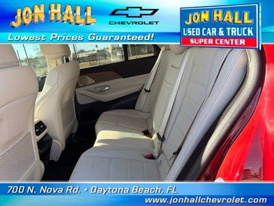 2025 Mercedes-Benz GLE GLE 450