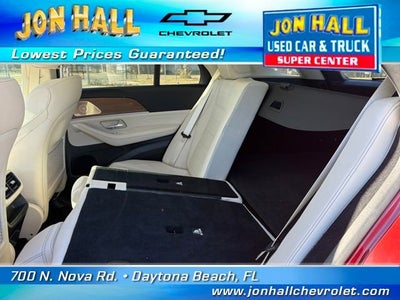 2025 Mercedes-Benz GLE GLE 450