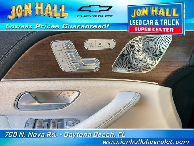 2025 Mercedes-Benz GLE GLE 450