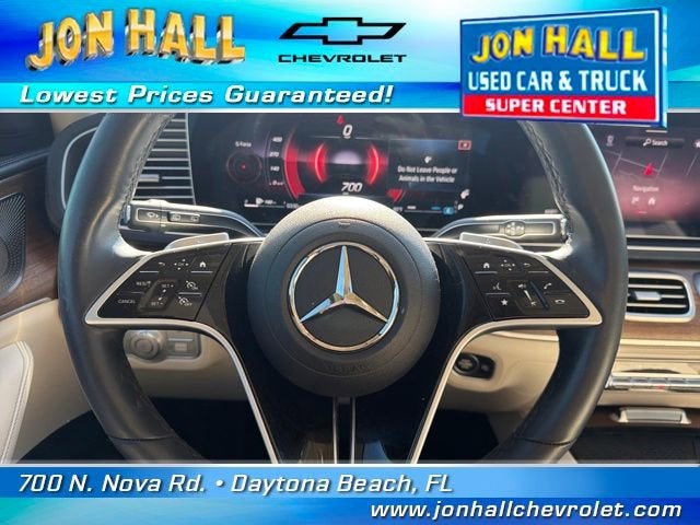 2025 Mercedes-Benz GLE GLE 450