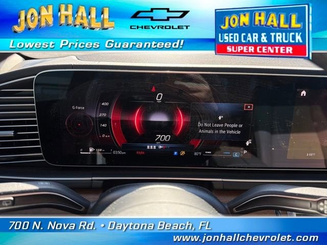 2025 Mercedes-Benz GLE GLE 450