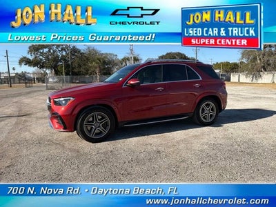 2025 Mercedes-Benz GLE GLE 450