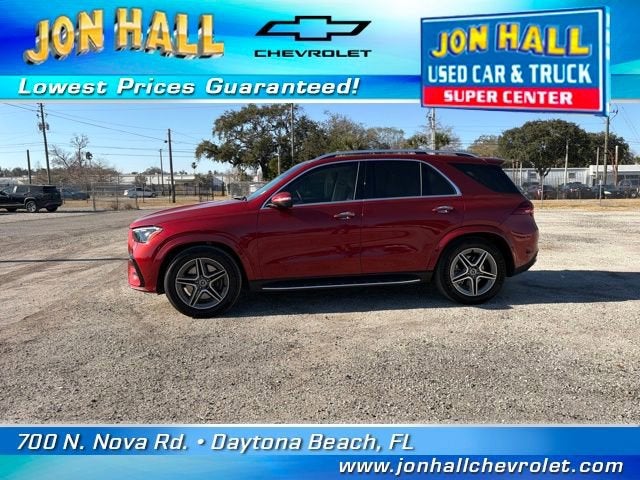 2025 Mercedes-Benz GLE GLE 450