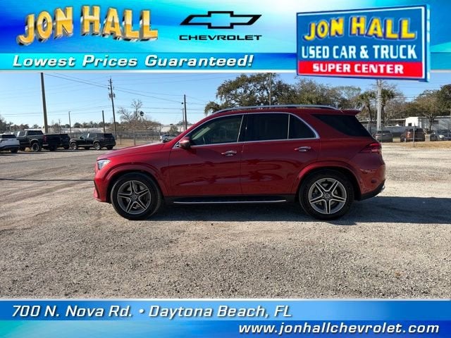 2025 Mercedes-Benz GLE GLE 450