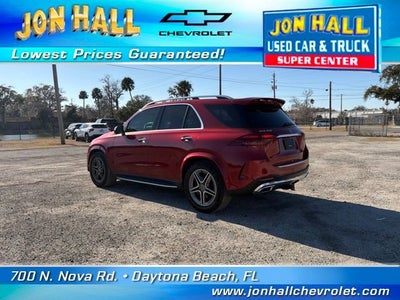 2025 Mercedes-Benz GLE GLE 450