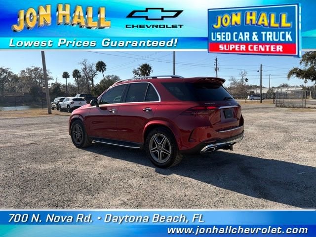 2025 Mercedes-Benz GLE GLE 450